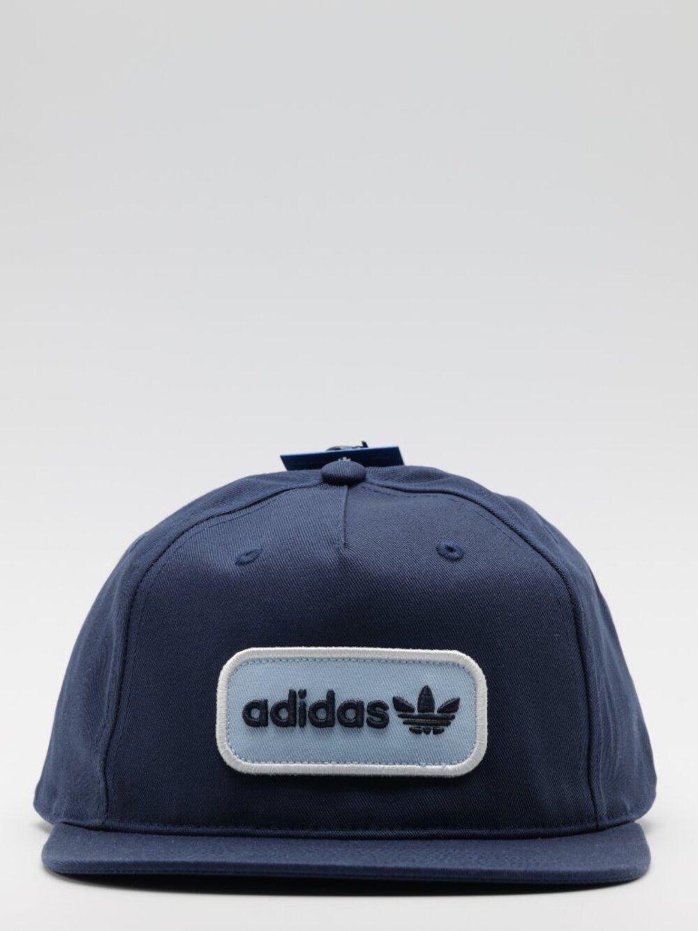Adidas Originals Adjustable Fit Golf Tour Archive 5 Panel Hat Dark Blue One Size